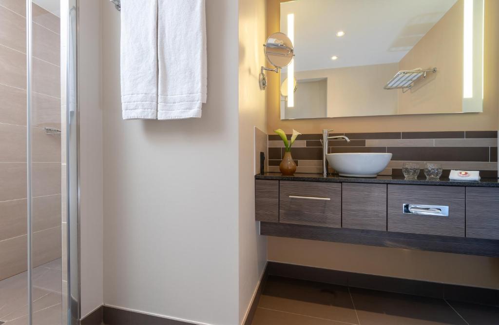 Leonardo Hotel Munich City East - Resim 41