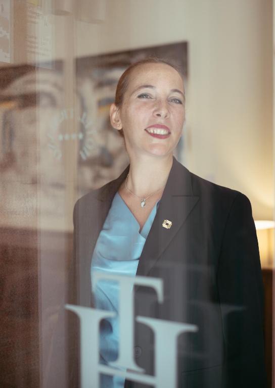 Hotel Traiano - Resim 5