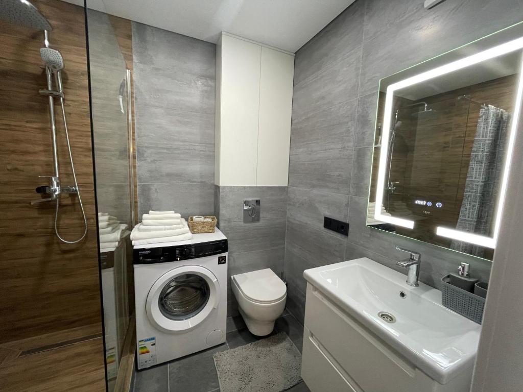 Skandynavskyi zatyshok Apartments photo 3