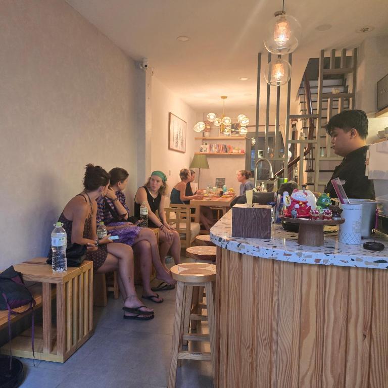 HALF Coffee N Dorm - 18