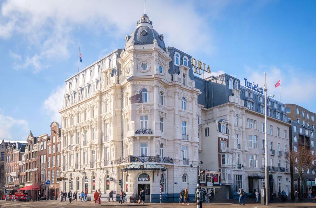 Park Plaza Victoria Amsterdam - Resim 2