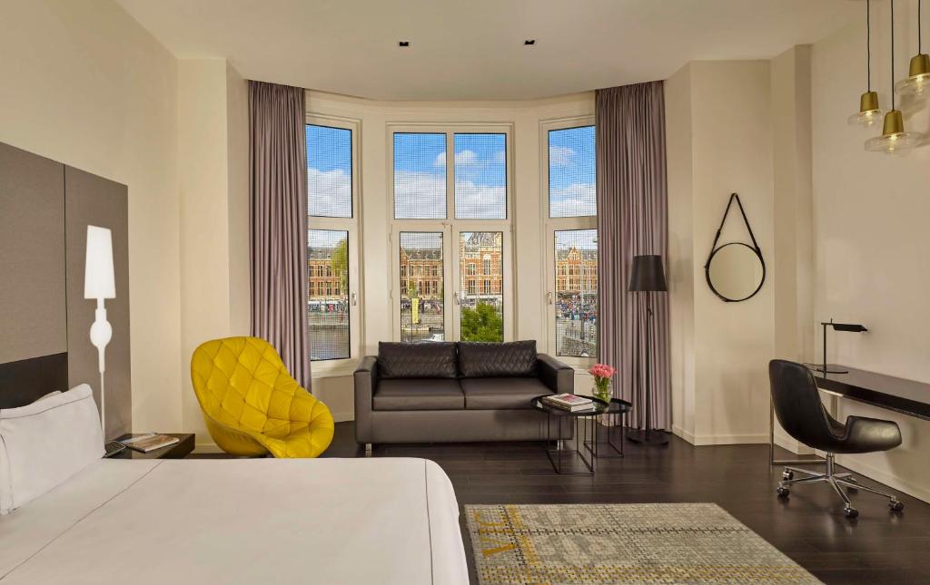 Park Plaza Victoria Amsterdam - Resim 20