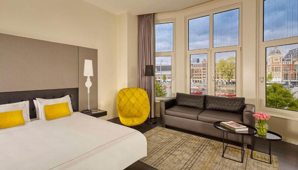 Park Plaza Victoria Amsterdam - Resim 21