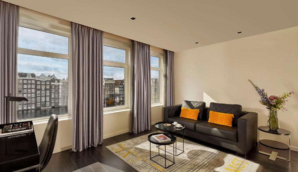 Park Plaza Victoria Amsterdam - Resim 22