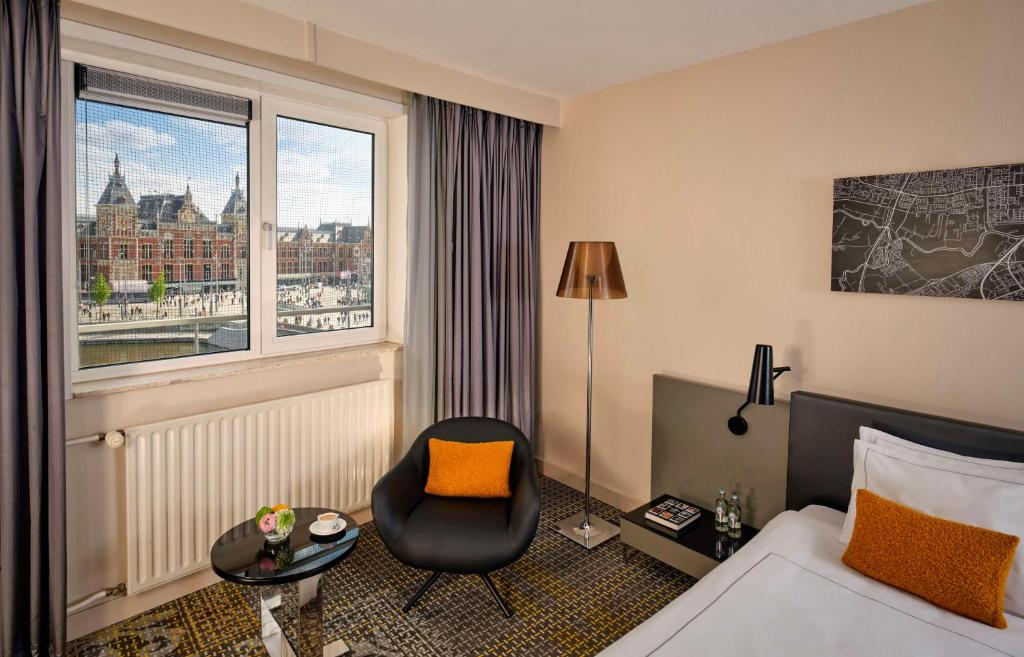 Park Plaza Victoria Amsterdam - Resim 26