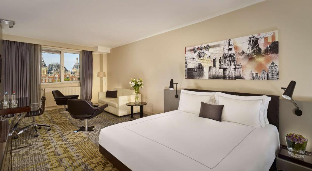 Park Plaza Victoria Amsterdam - Resim 34