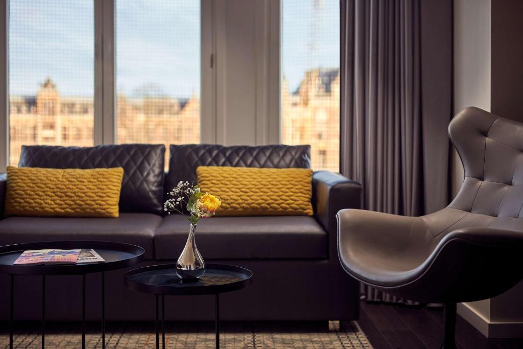 Park Plaza Victoria Amsterdam - Resim 41