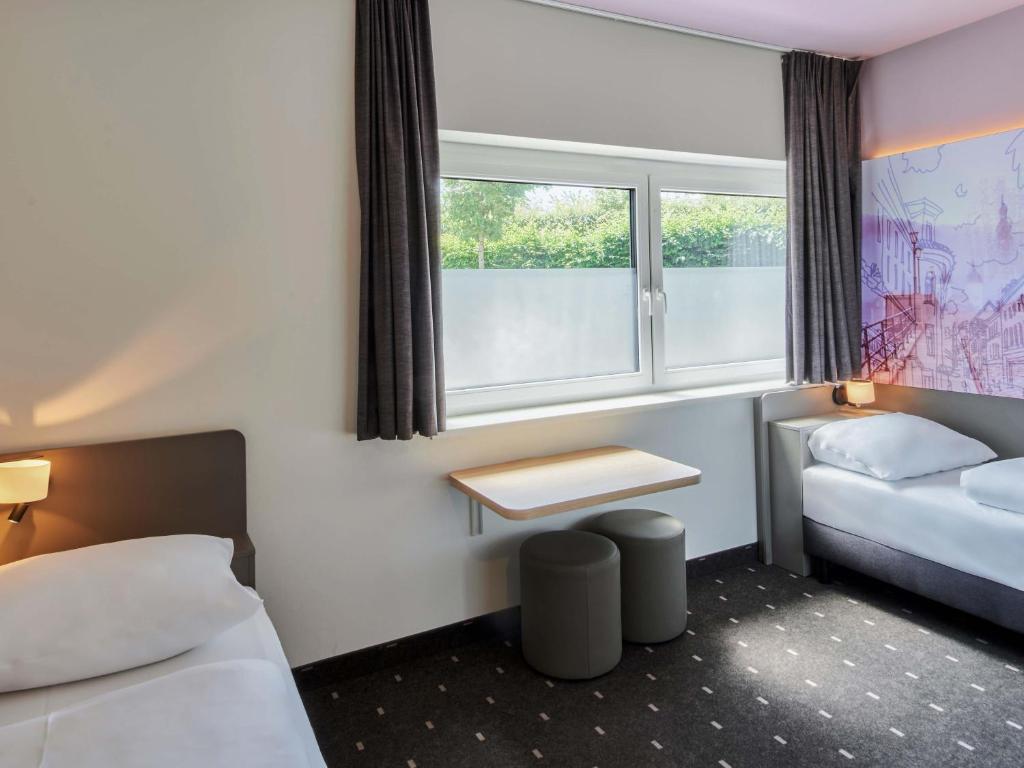 B&B Hotel Heidelberg - Resim 7