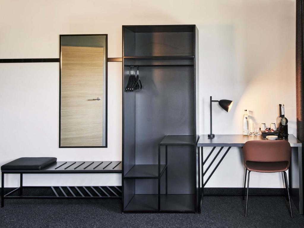 B&B Hotel Heidelberg - Resim 11