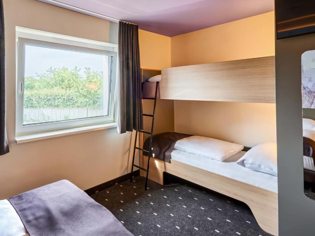 B&B Hotel Heidelberg - Resim 9