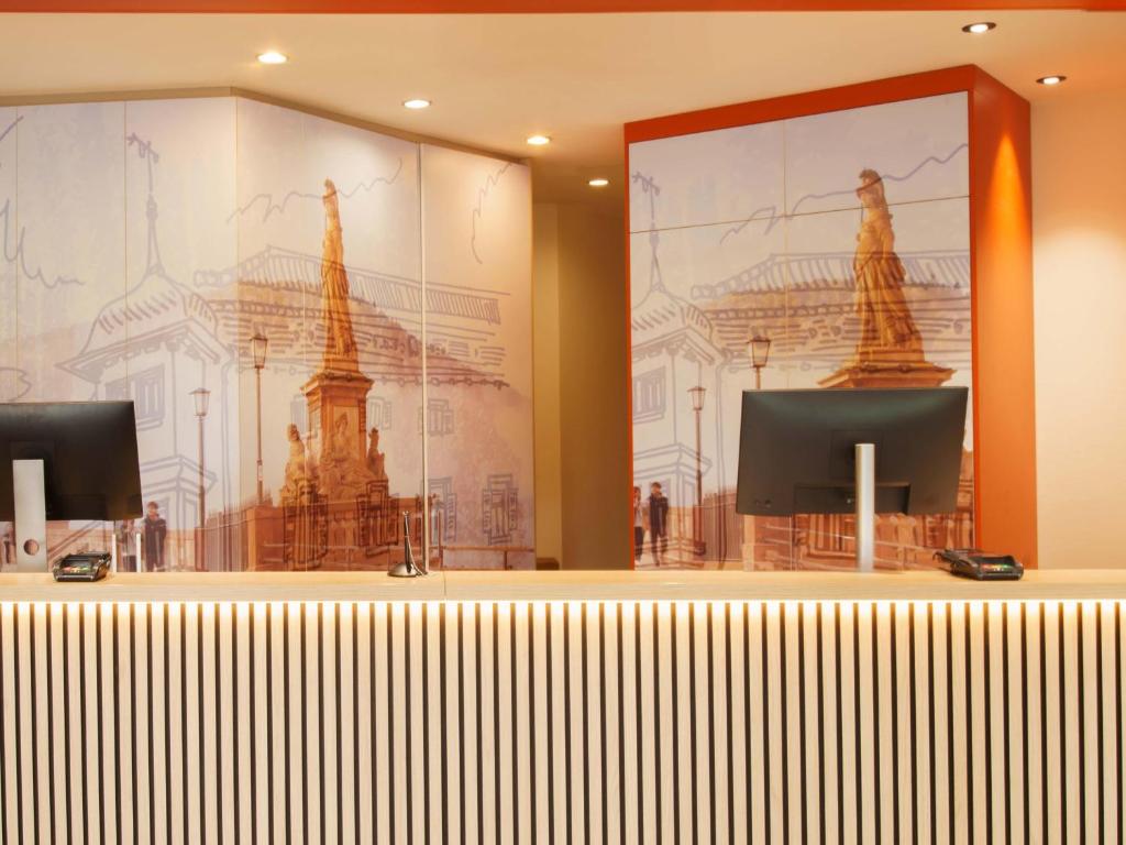 B&B Hotel Heidelberg - Resim 5