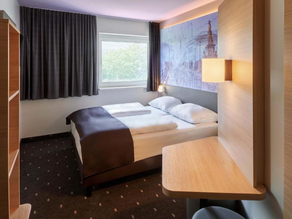 B&B Hotel Heidelberg - Resim 13