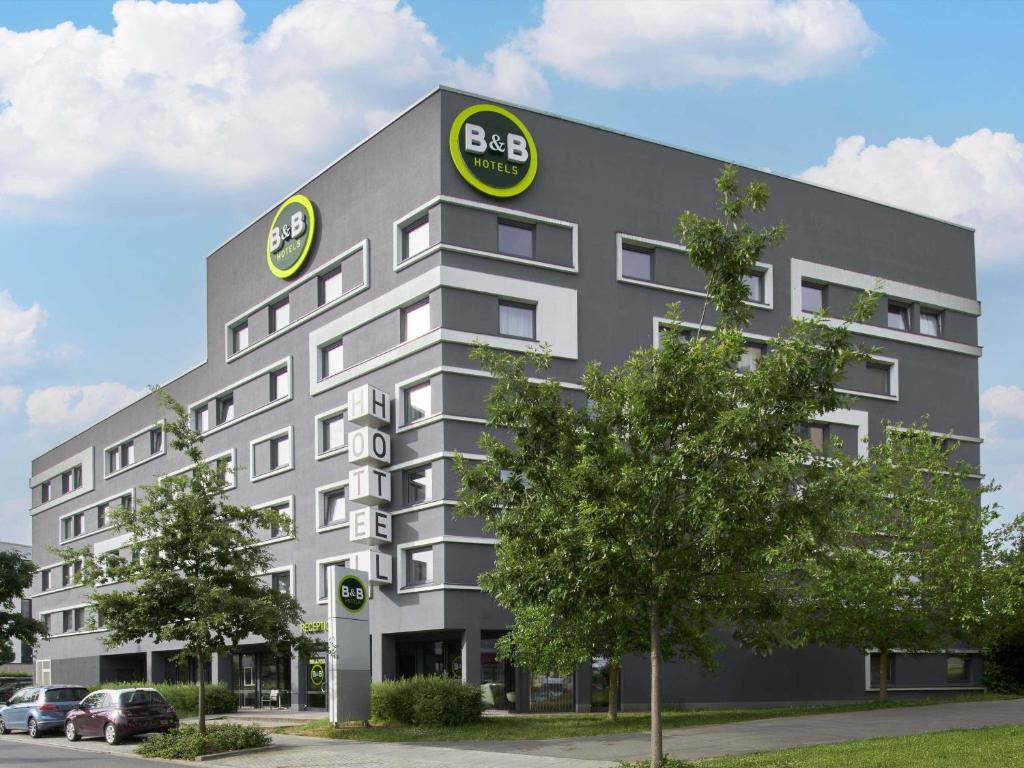 B&B Hotel Heidelberg - Resim 6