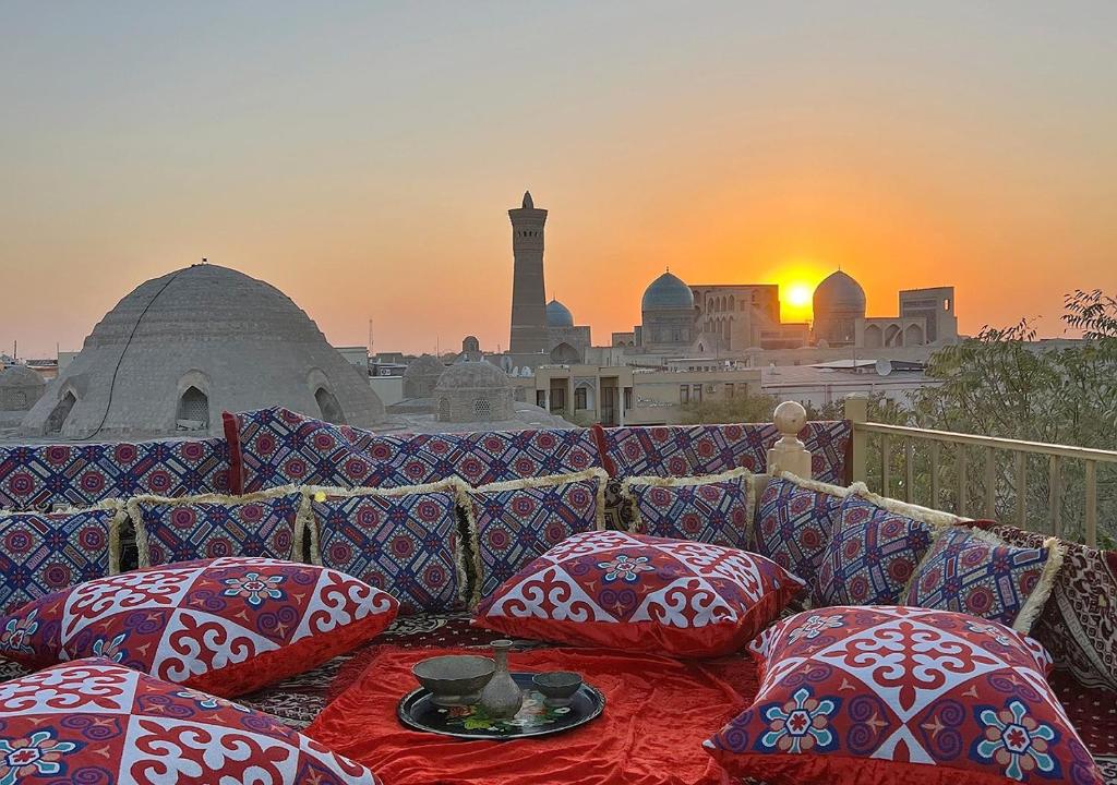 Sortida o posta de sol des de l'hotel