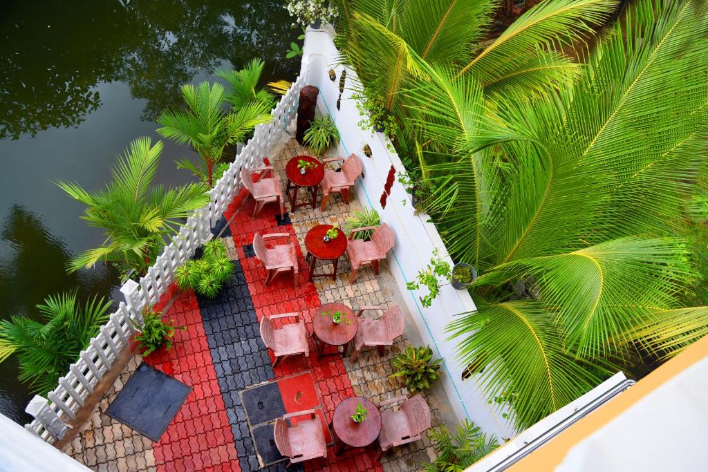 Joogid majutusasutuses L&D Lodge