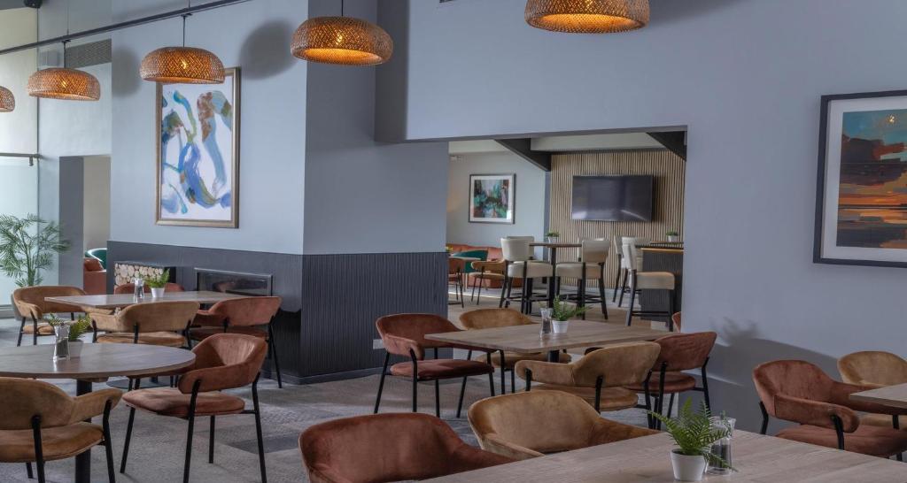 Cambridge Bar Hill Hotel, BW Signature Collection - Resim 23