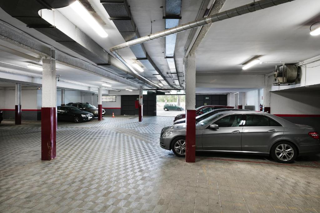 Hotel Acta Madfor - Resim 40