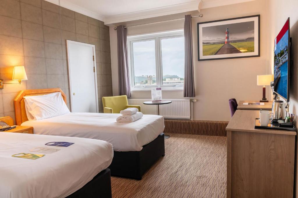 Copthorne Hotel Plymouth - 