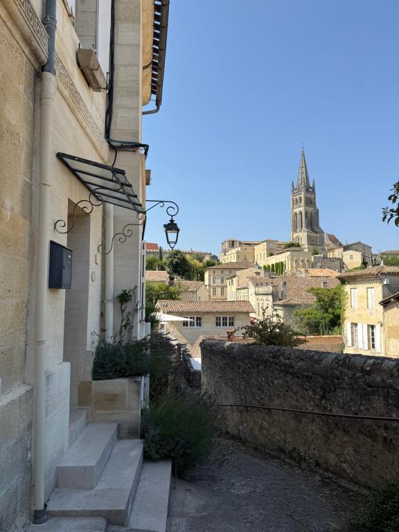 Gallery image of Havre de paix et d'élégance au cœur de St-Émilion in Saint-Émilion