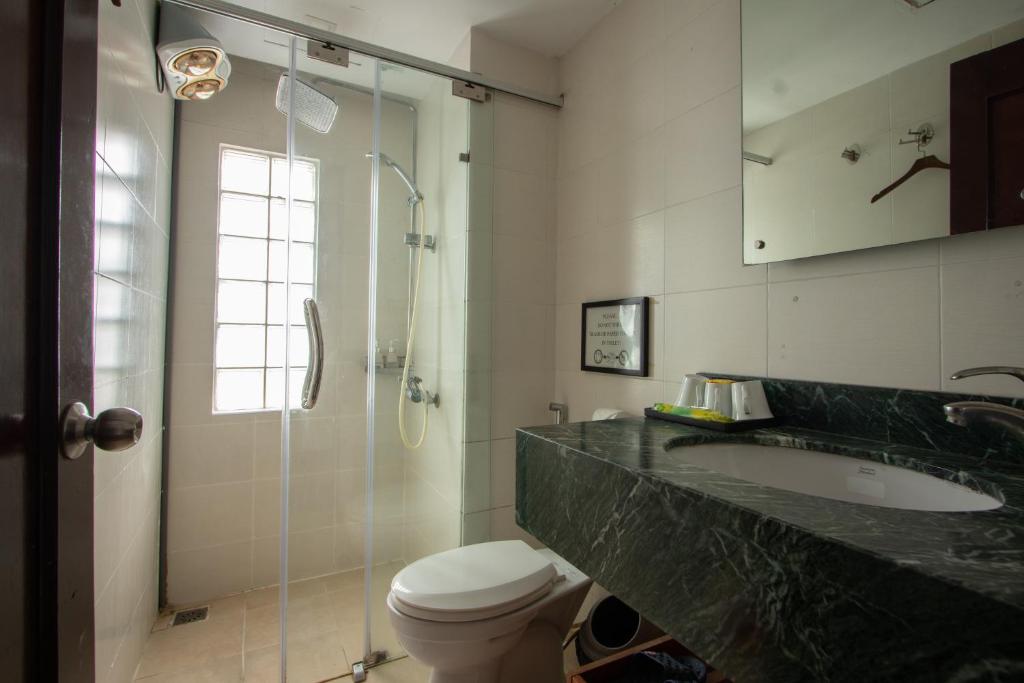 NT Elysian hotel - 11