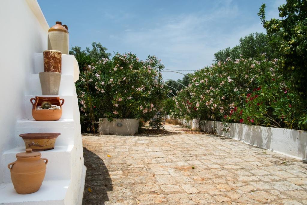 Fotografie z fotogalerie ubytování Fikus - the Apulian B&B v destinaci Ceglie Messapica