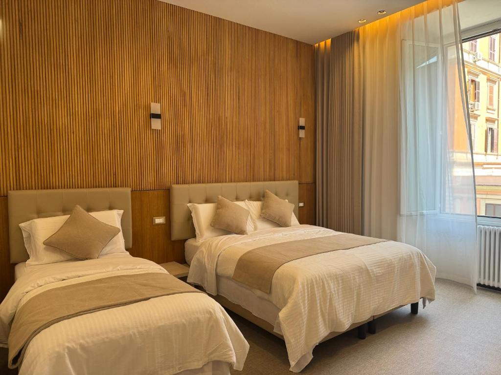 Luxe roma