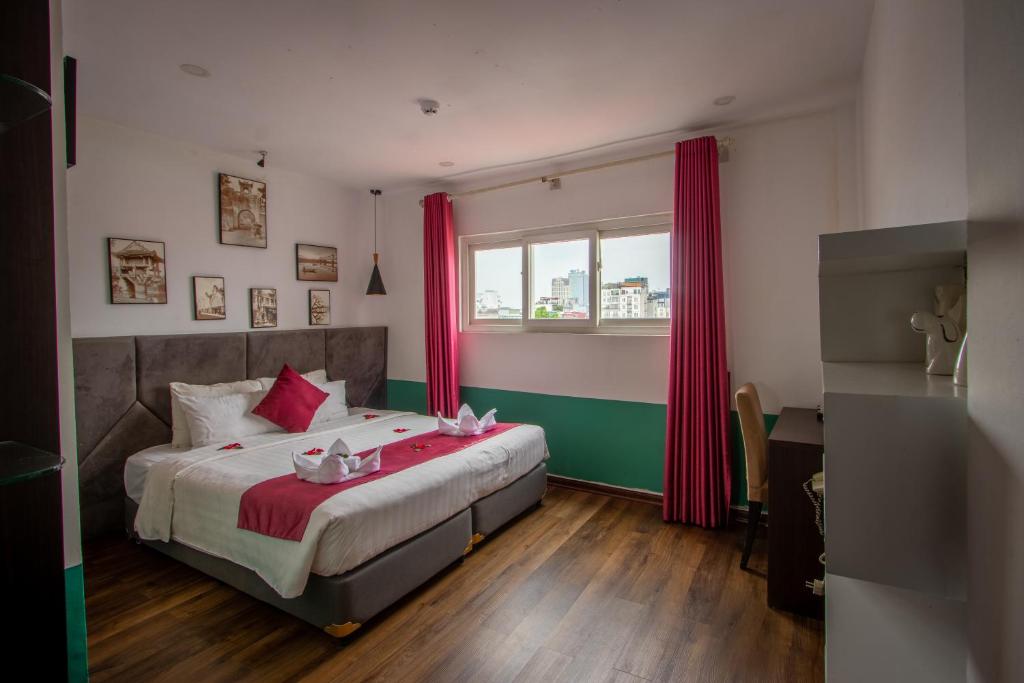 NT Elysian hotel - 16