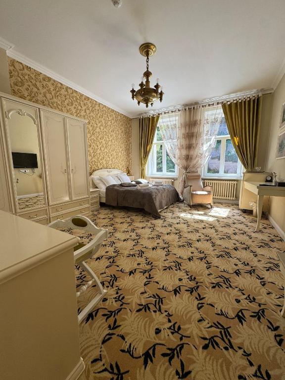 Hotel Rudolf II Karlovy Vary - Resim 32