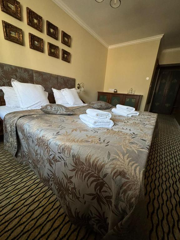 Hotel Rudolf II Karlovy Vary - Resim 25