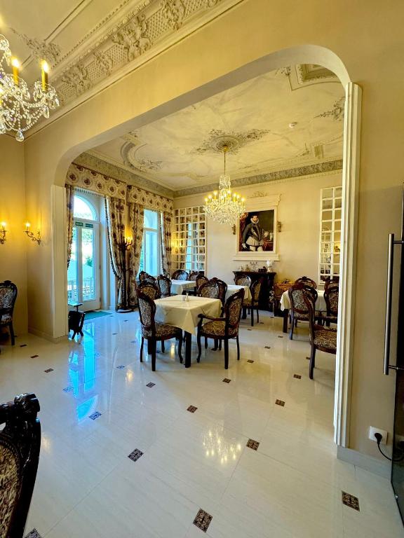 Hotel Rudolf II Karlovy Vary - Resim 4