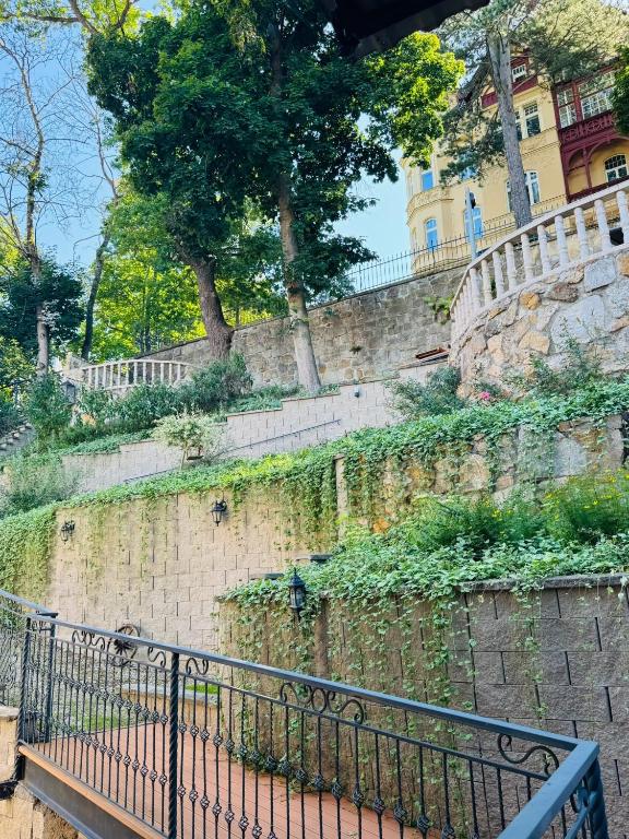 Hotel Rudolf II Karlovy Vary - Resim 42