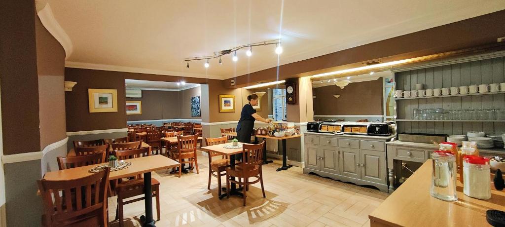 The Gresham Hotel - Resim 33