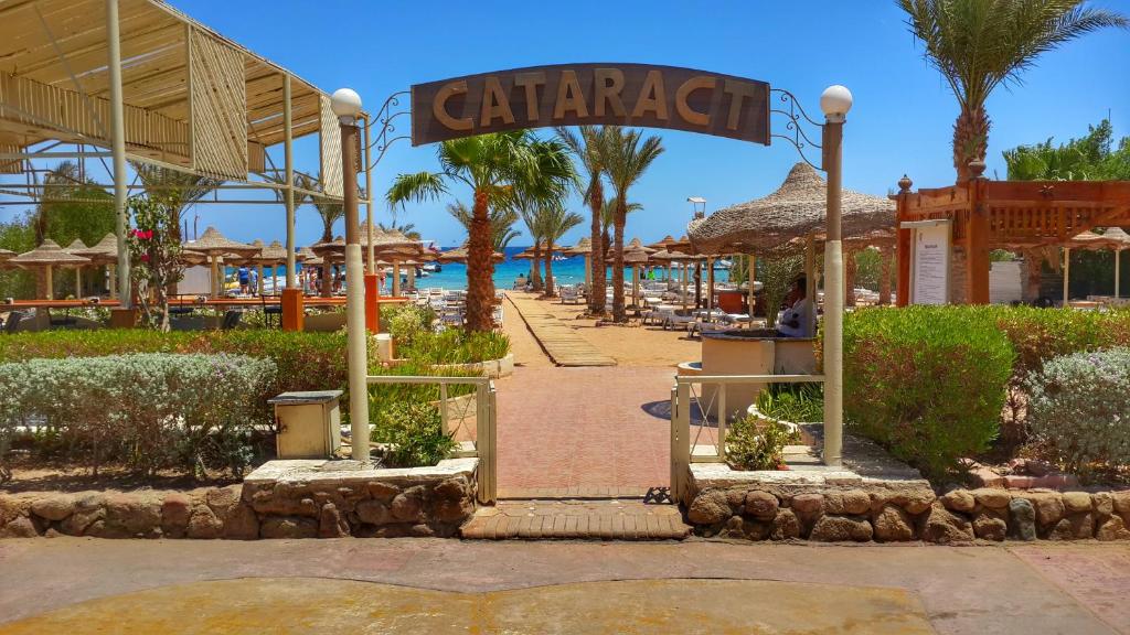 Fotografie z fotogalerie ubytování Cataract Layalina Naama Bay v destinaci Sharm El Sheikh