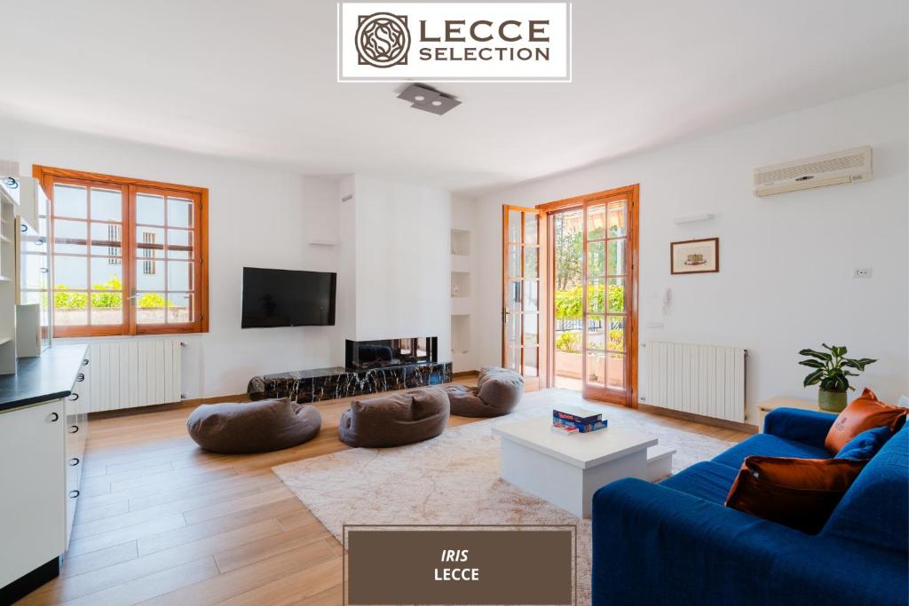 Μια τηλεόραση ή/και κέντρο ψυχαγωγίας στο IRIS - Lecce Selection