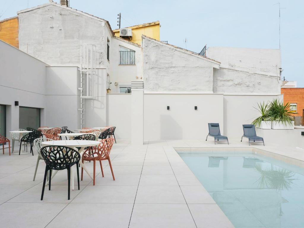 Numa Valencia El Carmen - Resim 15