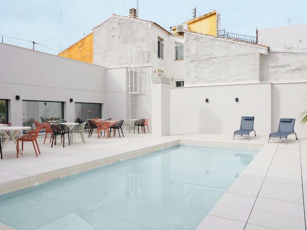 Numa Valencia El Carmen - Resim 22