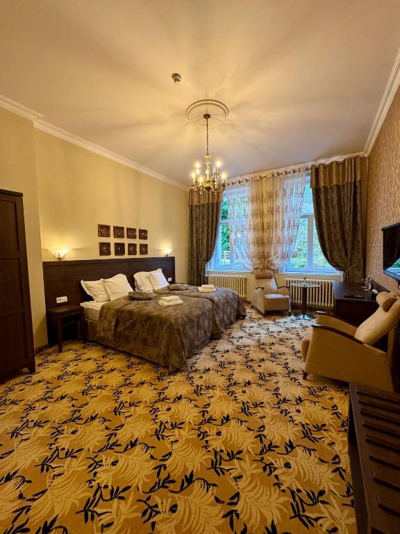 Hotel Rudolf II Karlovy Vary - 19