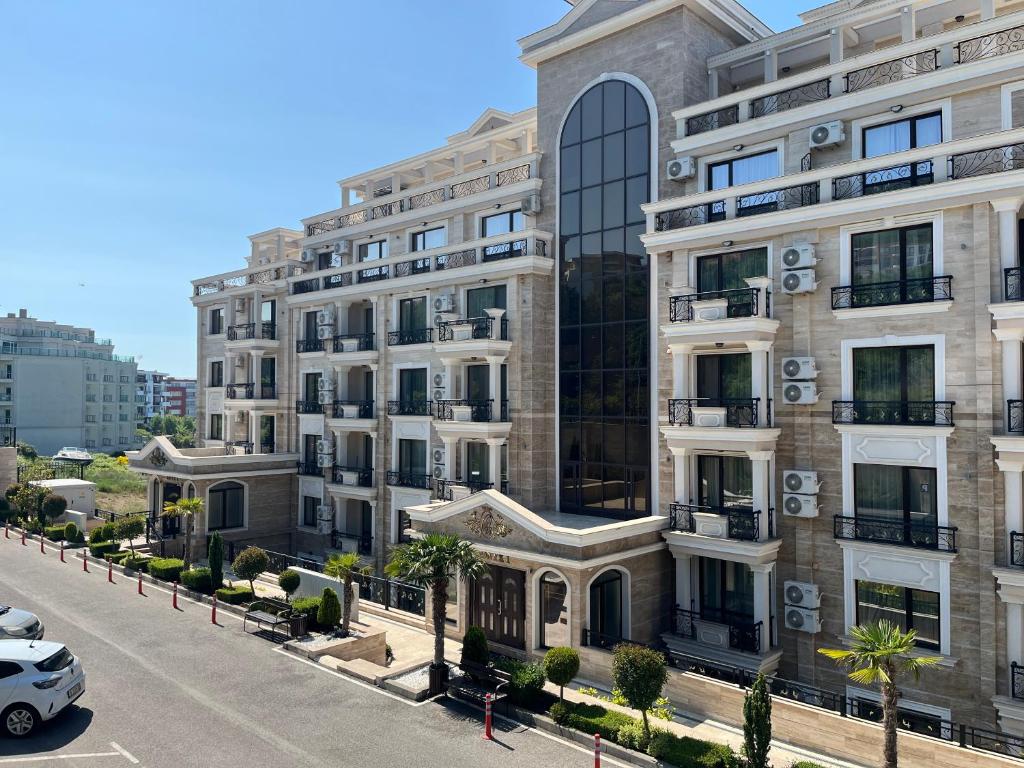 Onyx Sveti Vlas частни апартаменти