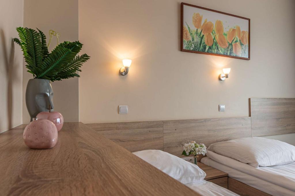 Willa Sole - Double Room With Balcony