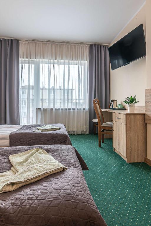 Willa Sole - Economy Twin Room