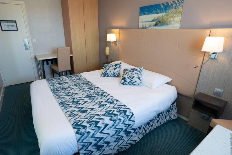 Hotel De La Mer - Double Room With Sea View