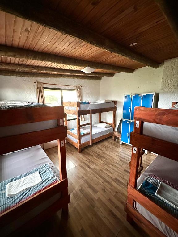 Piedra Alta Hostel & Suites - Bed In 6-Bed Dormitory Room