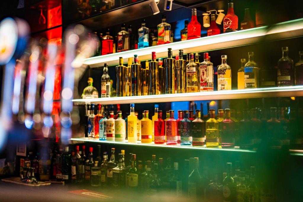 Woodhouse Hotel Fully refurbished quiet family hotel No stag or hens all will be refused on checkin - Resim 7