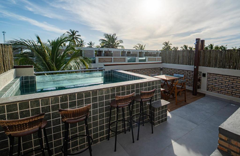 Afbeelding uit fotogalerij van Casa 12 do Paraíso - Atins in Atins