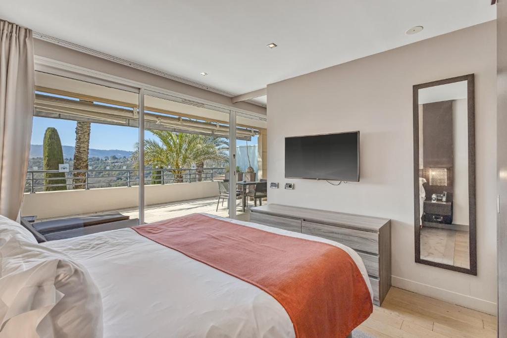 Royal Mougins Golf, Hotel & Spa de Luxe - Suite De Luxe