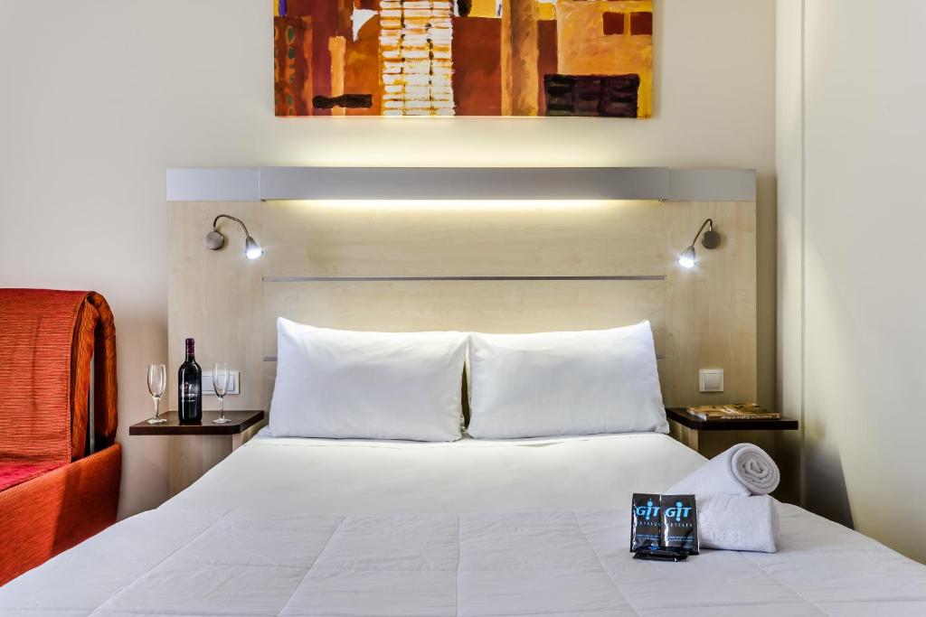 Hotel YIT Ciudad De Zaragoza - Resim 12