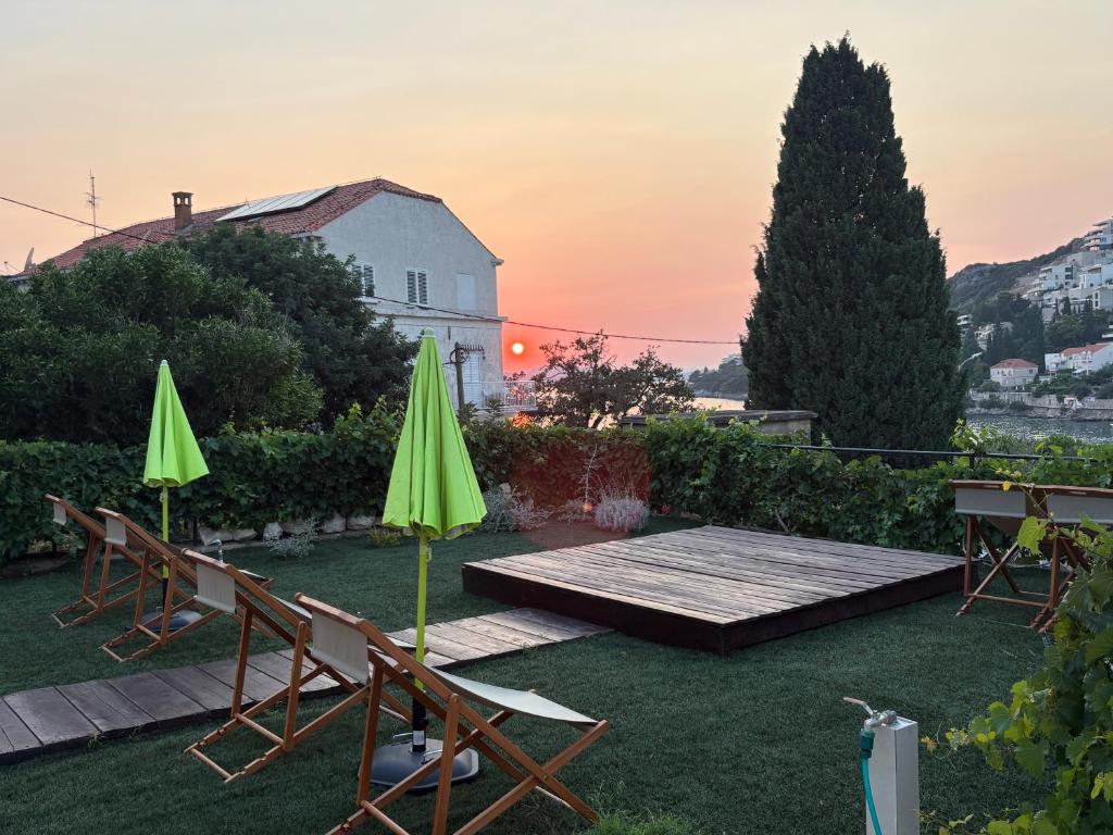Sea Floor - Beachside Studio in Lapad