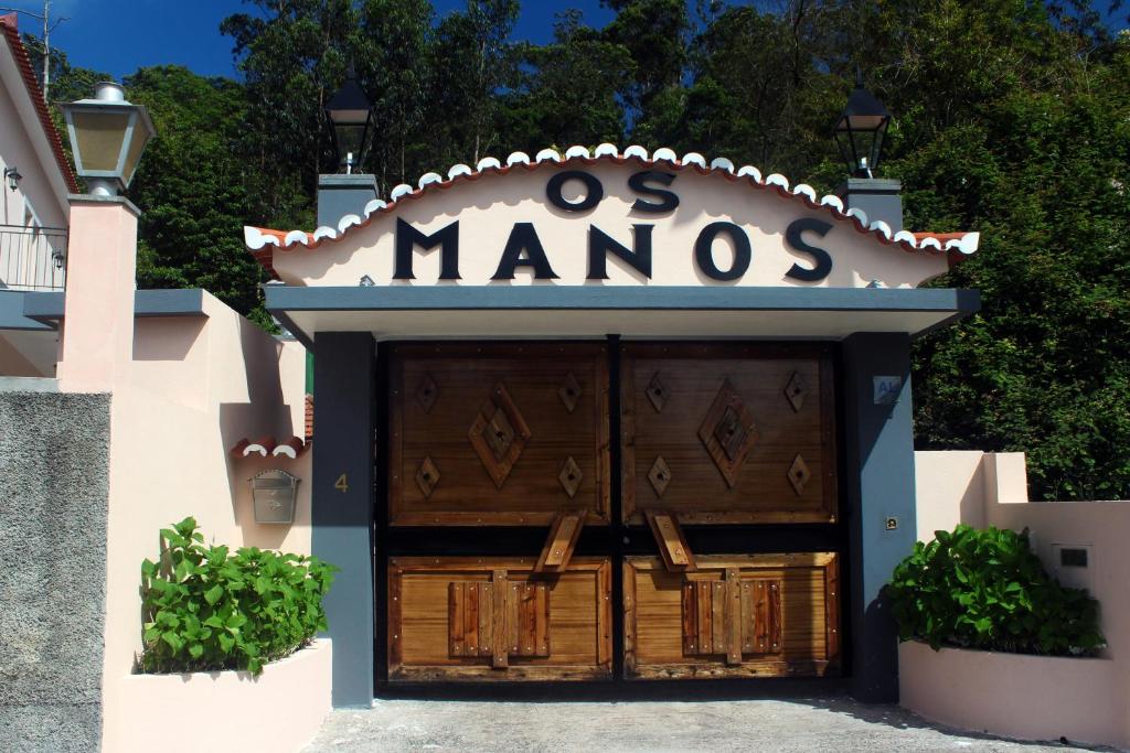Fotografie z fotogalerie ubytování Casa Os Manos v destinaci Santana