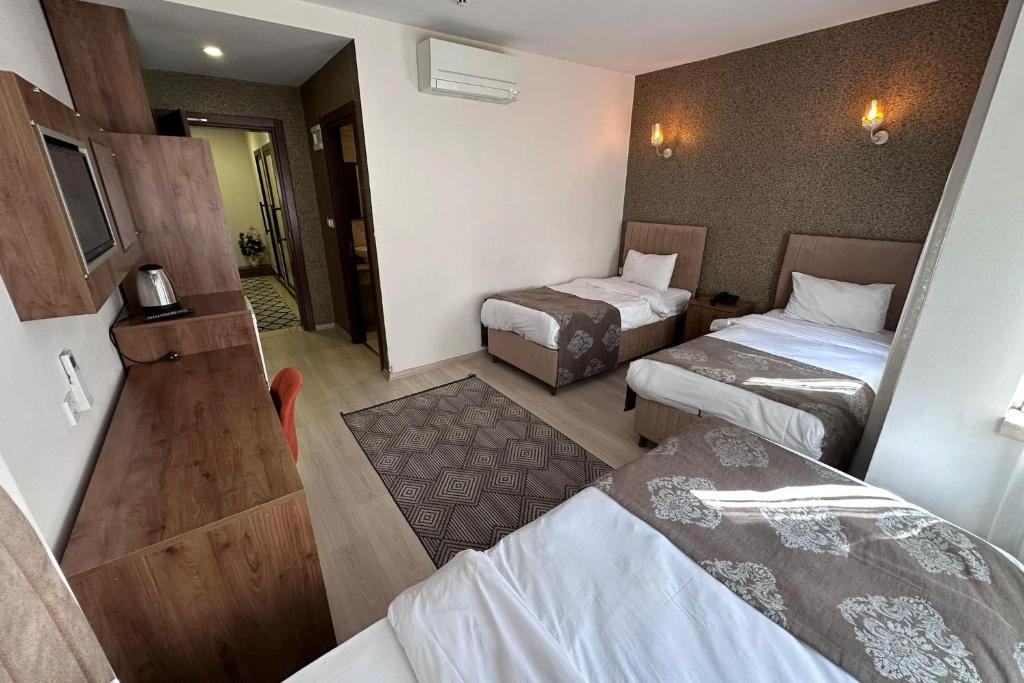 Atlantik Butik Hotel - Error