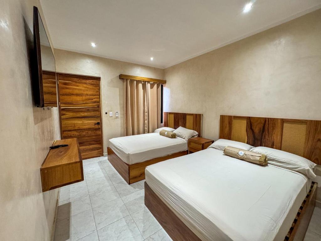 Otoch Maya - Habitación Doble Estándar